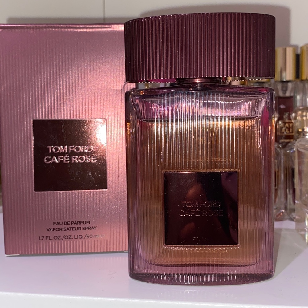 Tom Ford Café Rose EDP